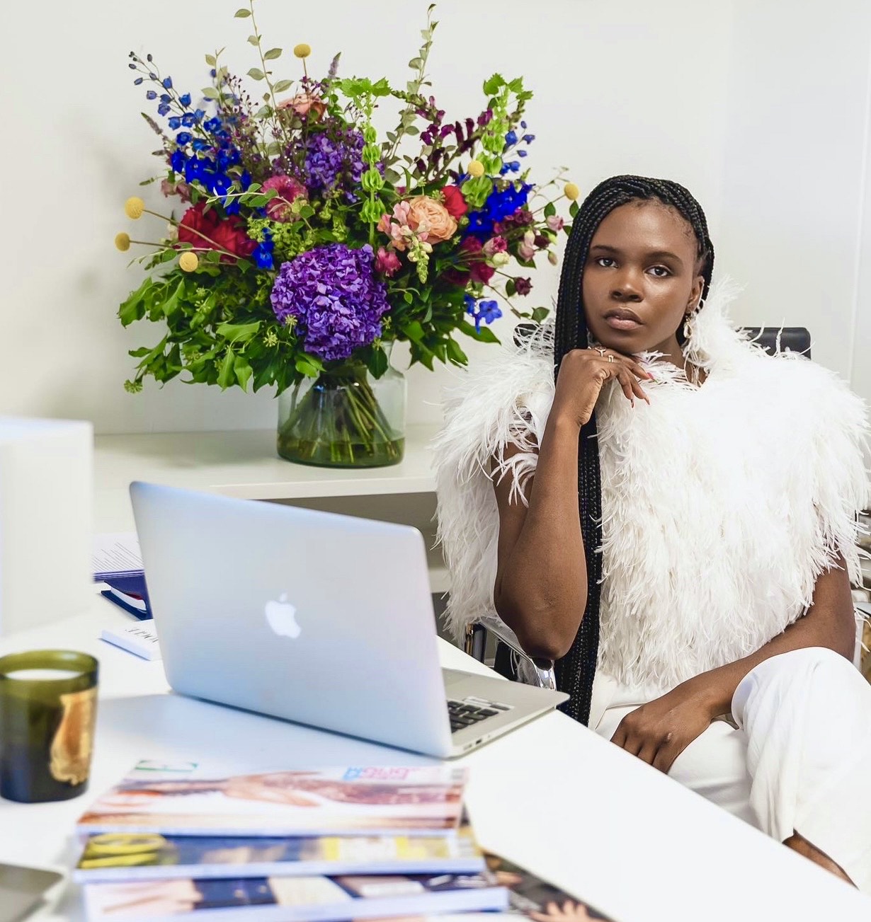 What Lies Beneath.... Deborah Ababio